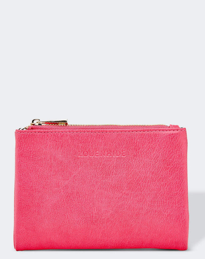 Tori Fuschia Wallet