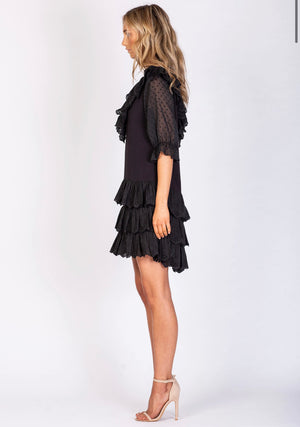 Santa Monica Dress - Black