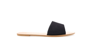 Crete Black Slide