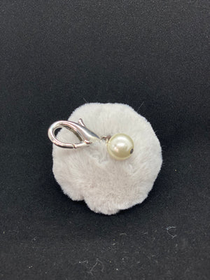 Pom Pom Key Chain