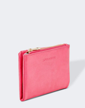 Tori Fuschia Wallet