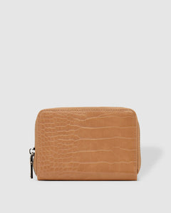 Eden Croc Wallet - Sand