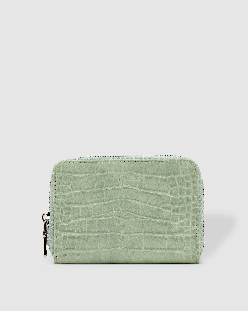 Eden Croc Wallet - Mint