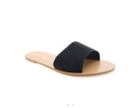 Crete Black Slide