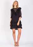 Santa Monica Dress - Black